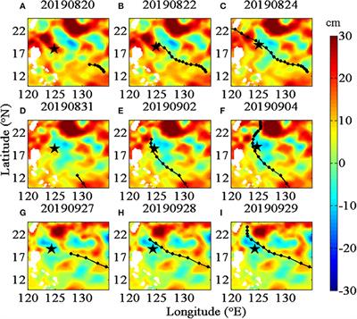 Extreme Sea-Surface Cooling Induced by Eddy Heat Advection During Tropical Cyclone in the North Western Pacific Ocean